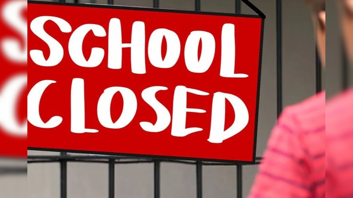 The Red Alert issued by IMD will be school-to-college? Know the truth behind it … – News-Patiala English
