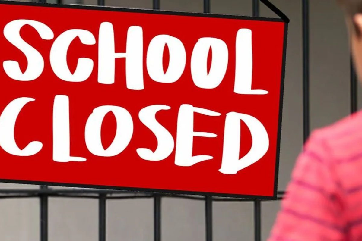 Punjab school closed ਪੰਜਾਬ ਵਿਚ ਕਿੱਥੇਕਿੱਥੇ ਬੰਦ ਕੀਤੇ ਸਕੂਲ, ਵੇਖੋ