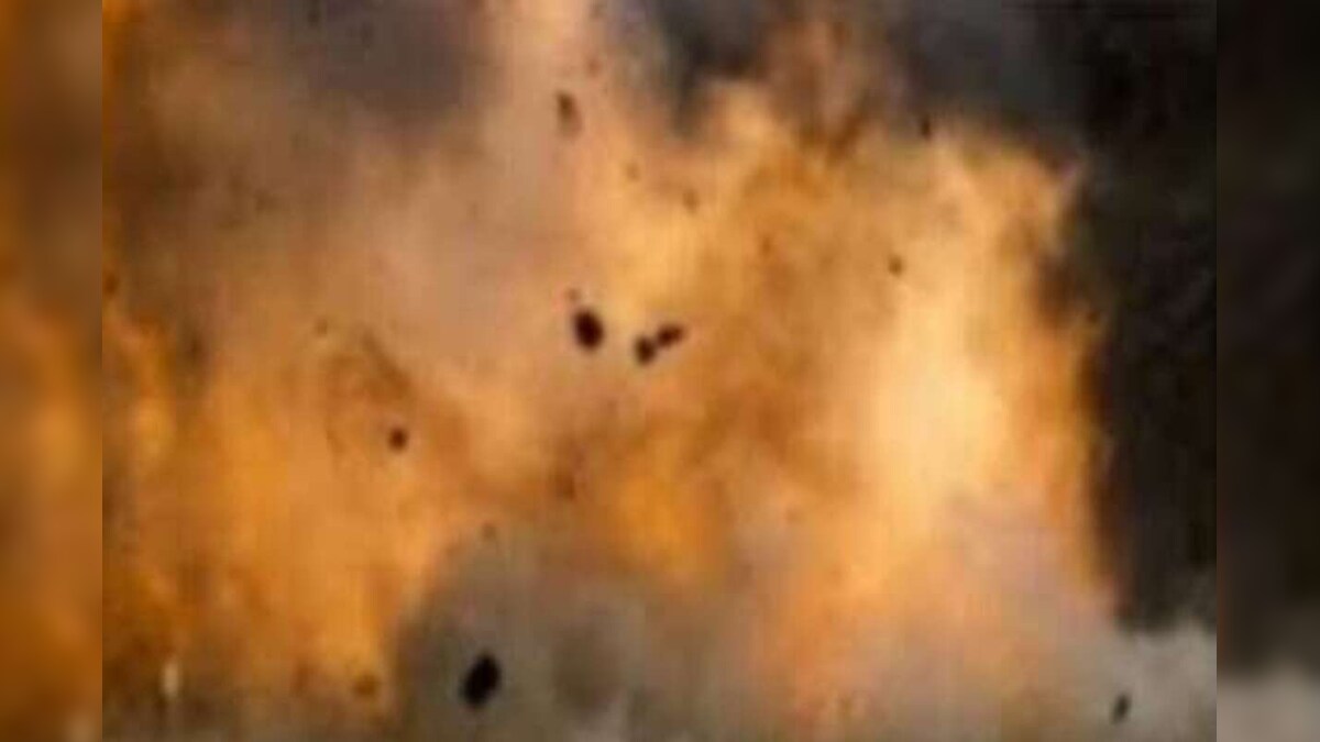 Blast in the tanker filled with LPG, 6 killed, 31 injured