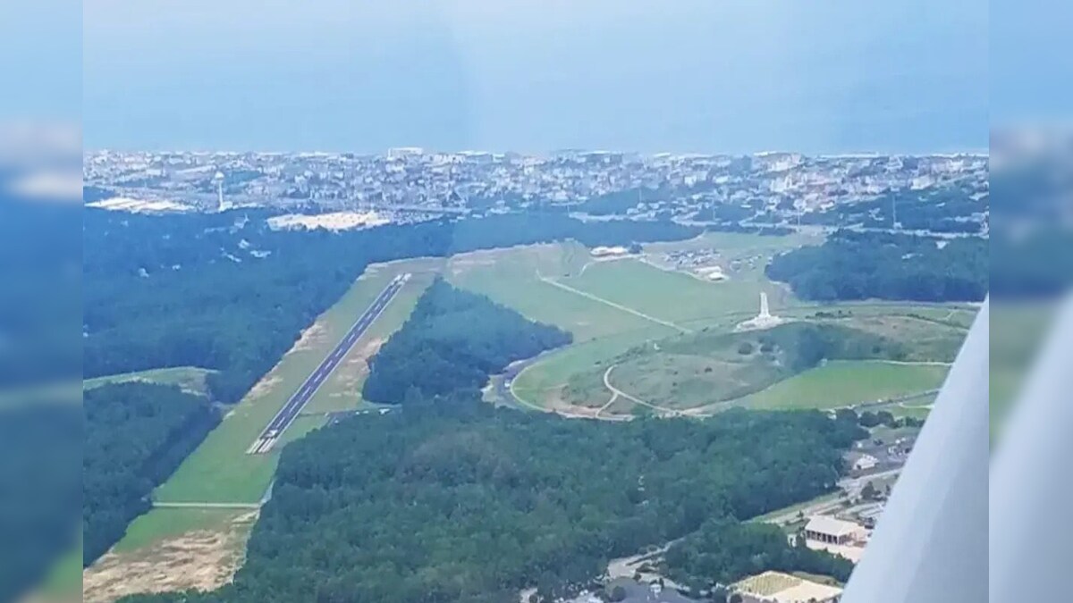 ਉੱਤਰੀ ਕੈਰੋਲੀਨਾ ਏਅਰਪੋਰਟ 'ਤੇ ਲੈਂਡਿੰਗ ਦੌਰਾਨ ਜਹਾਜ਼ ਹੋਇਆ ਹਾਦਸਾਗ੍ਰਸਤ, ਕਈ