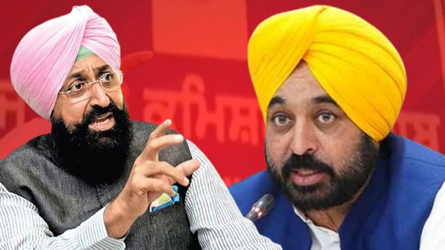 ਪੰਚਾਇਤੀ ਚੋਣਾਂ ਦੇ ਮਸਲੇ ਤੇ ਸ਼ਿਕਾਇਤ ਕਰਨ ਚੋਣ ਕਮਿਸ਼ਨ ਕੋਲ ਪਹੁੰਚਿਆ ਪੰਜਾਬ ਕਾਂਗਰਸ ਦਾ ਵਫ਼ਦ 