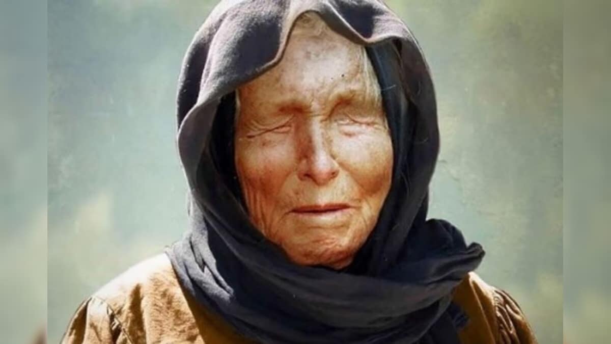 10 big predictions of Baba Vanga about the year 2025, your soul will tremble after reading – News-Patiala ਪੰਜਾਬੀ