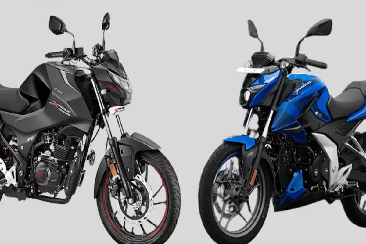 बजाज पल्सर N125 या हीरो एक्सट्रीम 125R, जानें कीमत और इंजन के मामले में कौन है ज्यादा दमदार बजाज पल्सर N125 या हीरो एक्सट्रीम 125R, जानें कीमत और इंजन के मामले में कौन है ज्यादा दमदार