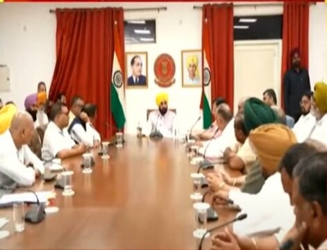 CM ਮਾਨ ਨਾਲ ਮੀਟਿੰਗ ਕਰਨ ਤੋਂ ਬਾਅਦ ਆੜ੍ਹਤੀਆਂ ਨੇ ਖਤਮ ਕੀਤੀ ਹੜਤਾਲ....