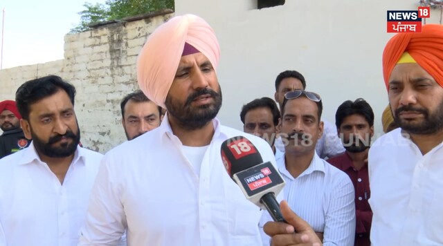 ਗਿੱਦੜਬਾਹਾ ਤੋਂ ਅੰਮ੍ਰਿਤਾ ਵੜਿੰਗ ਹੋਣਗੇ ਉਮੀਦਵਾਰ? ਵੇਖੋ ਕੀ ਬੋਲੇ ਪੰਜਾਬ ਕਾਂਗਰਸ ਪ੍ਰਧਾਨ  