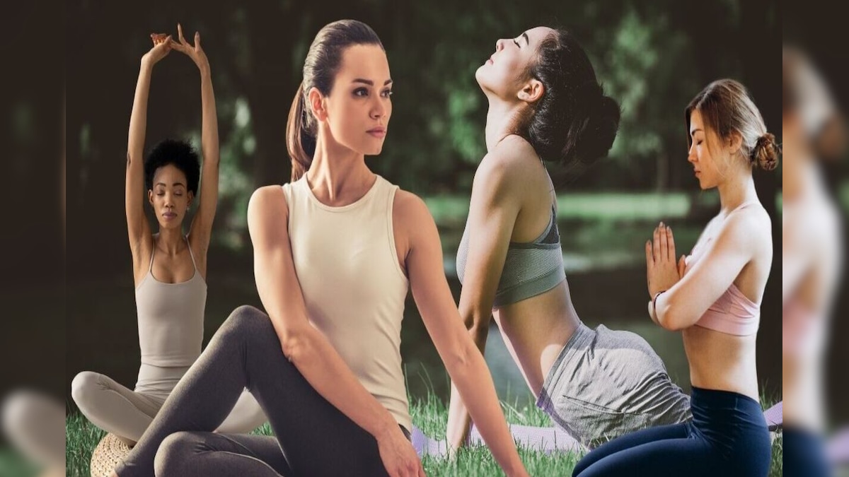 If you want to create in yoga, get career here, just as fees