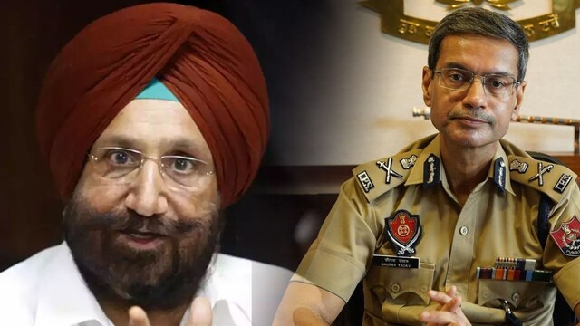 ਸੁਖਜਿੰਦਰ ਸਿੰਘ ਰੰਧਾਵਾ ਦੀ DGP ਪੰਜਾਬ ਨੂੰ ਚਿੱਠੀ