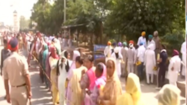 ਪੰਚਾਇਤੀ ਚੋਣਾਂ ਲਈ ਨੌਮੀਨੇਸ਼ਨ ਦਾ ਆਖਰੀ ਇੱਕ ਘੰਟਾ ਬਾਕੀ