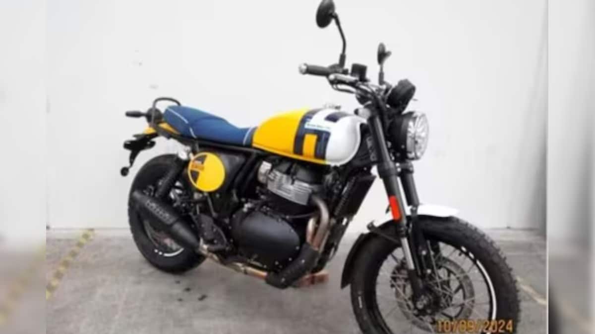रॉयल एनफील्ड जल्द लॉन्च करेगी नई 650CC मोटरसाइकिल, तस्वीरें ऑनलाइन लीक, पढ़ें स्पेसिफिकेशन