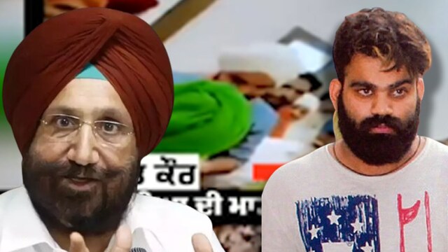 AAP ਦੇ ਦਫ਼ਤਰ ਚ ਗੈਂਗਸਟਰ ਜੱਗੂ ਭਗਵਾਨਪੁਰੀਆ ਦੇ ਭਰਾ ਨੂੰ ਸਨਮਾਨਿਤ ਕਰਨ ਤੇ ਸੁਖਜਿੰਦਰ ਰੰਧਾਵਾ ਨੇ ਚੁੱਕੇ ਸਵਾਲ