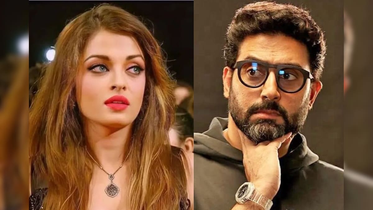 ऐश्वर्या से तलाक की अफवाहों के बीच अभिषेक बच्चन का ‘दूसरी शादी’ पर बयान वायरल- ‘मुझे विश्वास है कि…’ | ऐश्वर्या से तलाक की अफवाहों के बीच अभिषेक बच्चन का ‘दूसरी शादी’ पर बयान वायरल