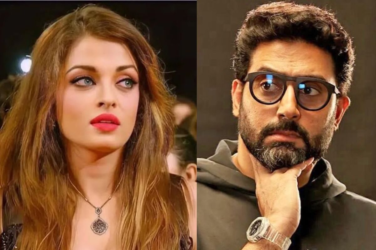 ऐश्वर्या से तलाक की अफवाहों के बीच अभिषेक बच्चन का ‘दूसरी शादी’ पर बयान वायरल- ‘मुझे विश्वास है कि…’ | ऐश्वर्या से तलाक की अफवाहों के बीच अभिषेक बच्चन का ‘दूसरी शादी’ पर बयान वायरल ऐश्वर्या से तलाक की अफवाहों के बीच अभिषेक बच्चन का ‘दूसरी शादी’ पर बयान वायरल- ‘मुझे विश्वास है कि…’ | ऐश्वर्या से तलाक की अफवाहों के बीच अभिषेक बच्चन का ‘दूसरी शादी’ पर बयान वायरल