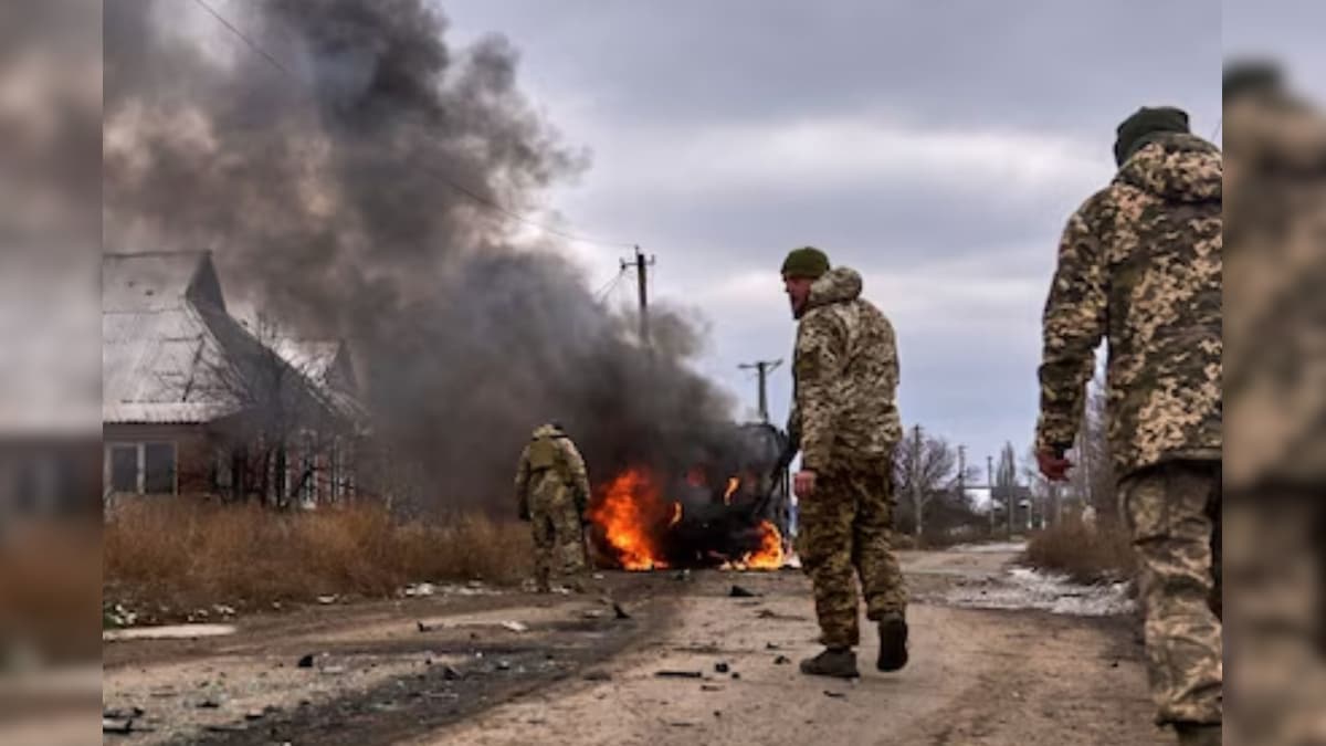 ‘Third World War started’, terror after the claim of the former commander of Ukraine, more than 10 thousand North Korean troops deployed!