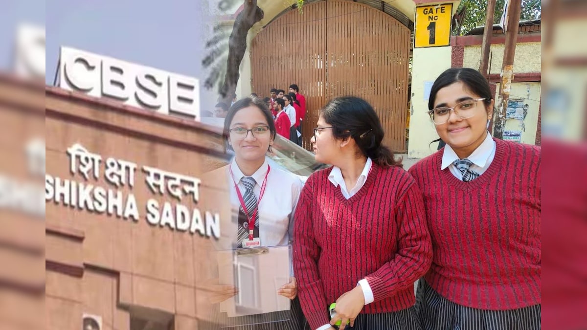 CBSE Date Sheet 2025: CBSE Released 10th, 12th Date Sheet, Check When Which Exam Will Be Held?