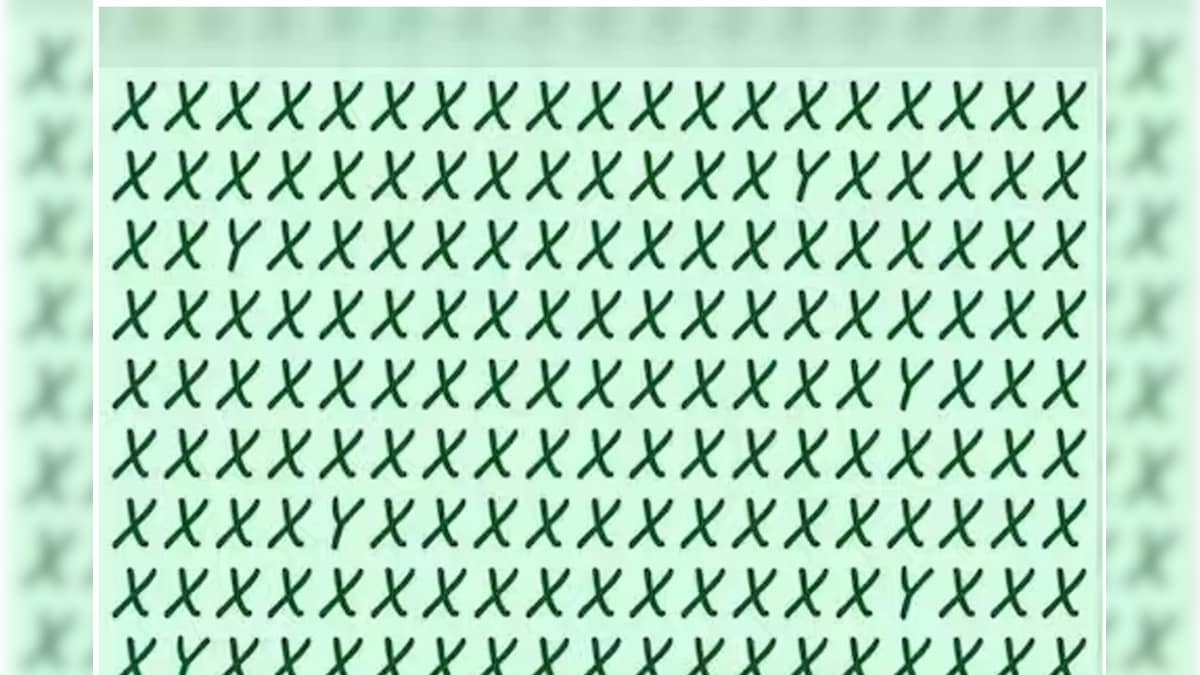 Total 6 ‘Y’s to find in the picture, only the quick minded can find them, time only 7 seconds!