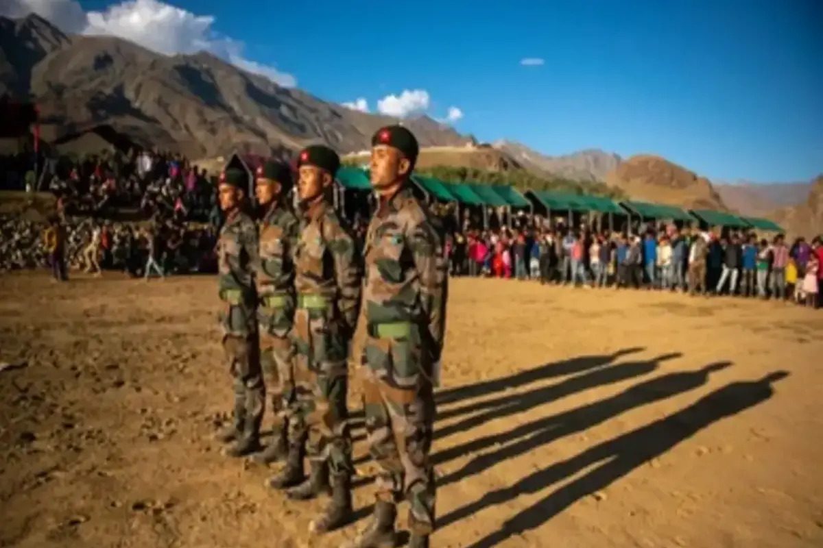 Gorkha Recruitment: Will Nepali Gorkhas not be seen in the Indian Army? Gorkha Recruitment: Will Nepali Gorkhas not be seen in the Indian Army?