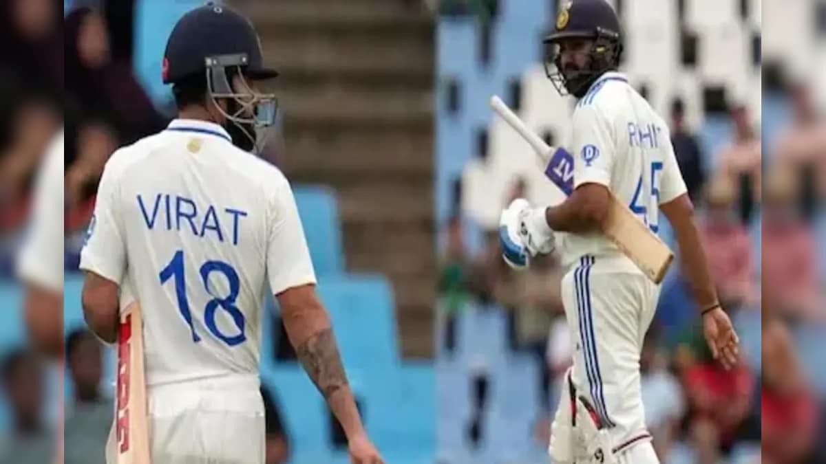 Questions raised on Virat Kohli’s form, Kohli came into the headlines again with captain Rohit Sharma’s answer