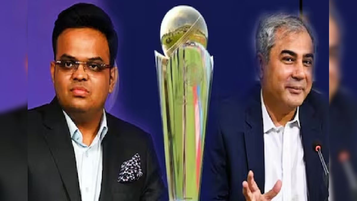 BCCI said a big thing to the Pakistan Cricket Board! This thing has to be accepted to get the champion trophy
