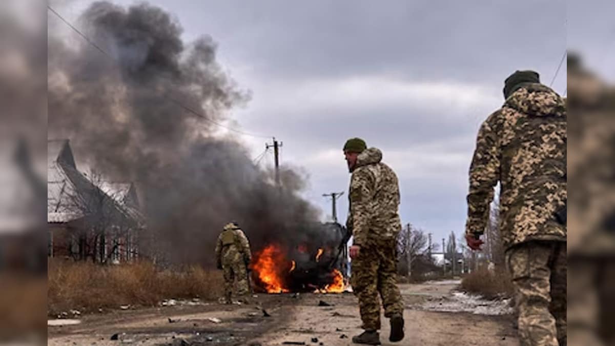 ‘The third world war started’, the sensation spread by the claim of the former commander of Ukraine, more than 10 thousand North Korean troops deployed!