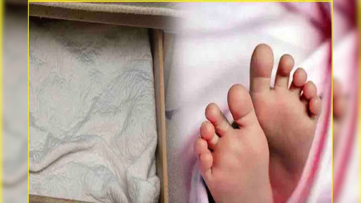 As soon as she was born, the girl was hidden in a drawer, she was not taken out for 3 years, the girl does not know anything about sunlight and shade.