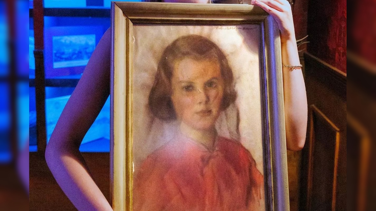 The painting that the owner can not sleep after buying, there is a feeling of a shadow! In a few days…