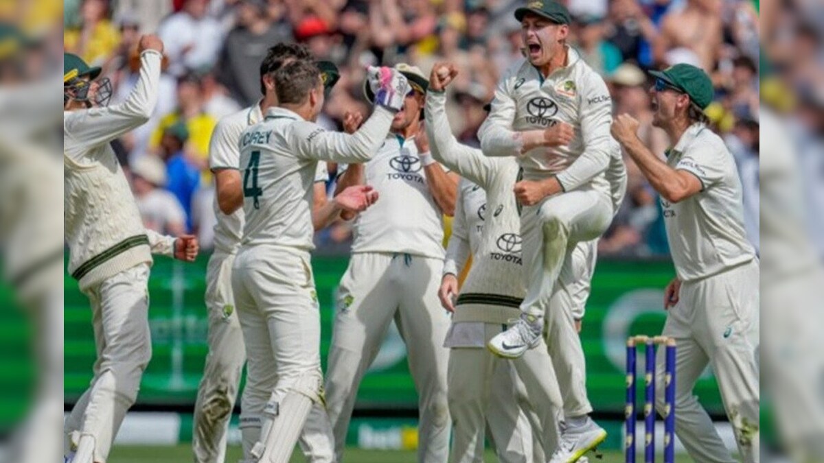Match changed in 2 hours, Australia won with the help of Bangladeshi umpire