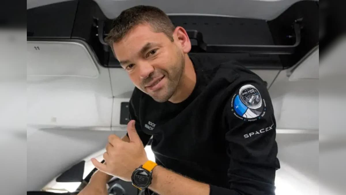 Dropped out of school at the age of 16, now became NASA chief, know who Isaacman is, has a special relationship with Elon Musk