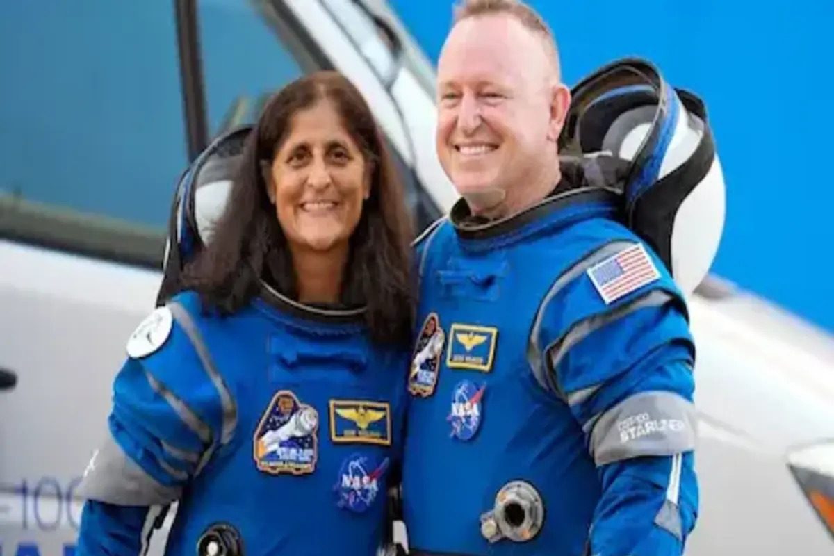 Those who work in NASA get salary in crores, know the monthly earnings of Sunita Williams – News-Patiala ਪੰਜਾਬੀ Those who work in NASA get salary in crores, know the monthly earnings of Sunita Williams – News-Patiala ਪੰਜਾਬੀ