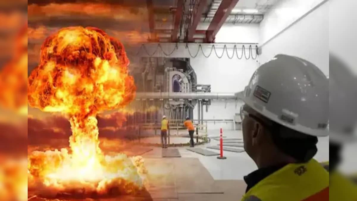 The never-ending energy like the sun will be produced on earth, the nuclear fusion plan that America is making