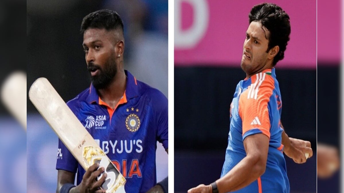 Shivam Dubey completes Hardik Pandya’s work, then Rahane reverses, Suriya also responsible