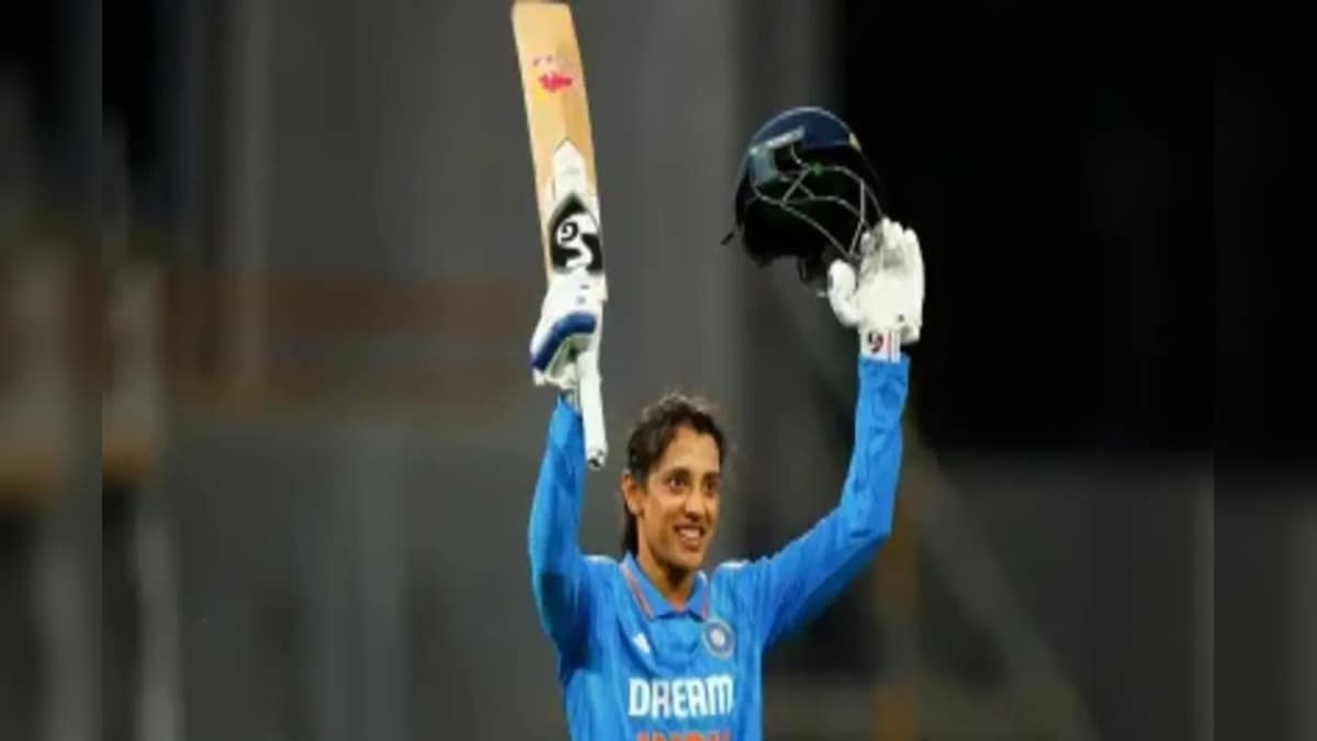 Smriti Mandhana scores world record century, still losing team, Australia clean sweep