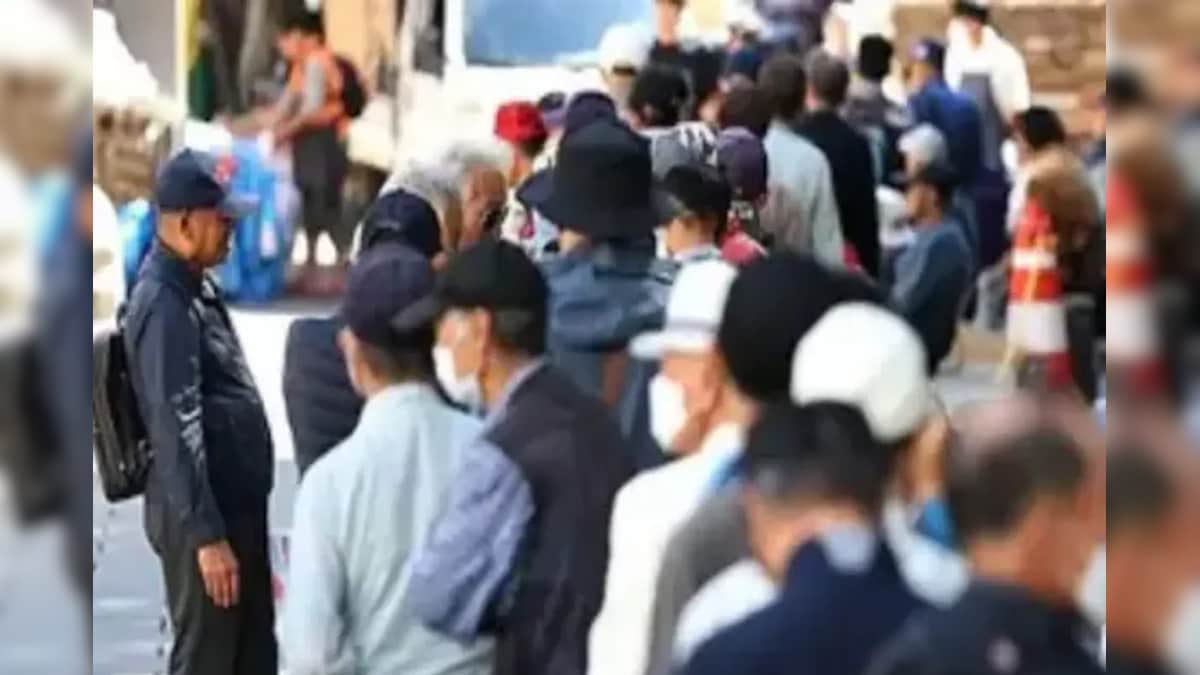 South Korea has become a ‘country of the elderly’, the tension of the government increasing year by year