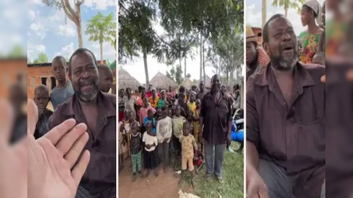 102 children born by this person from 12 wives, he remembers the name after seeing the register