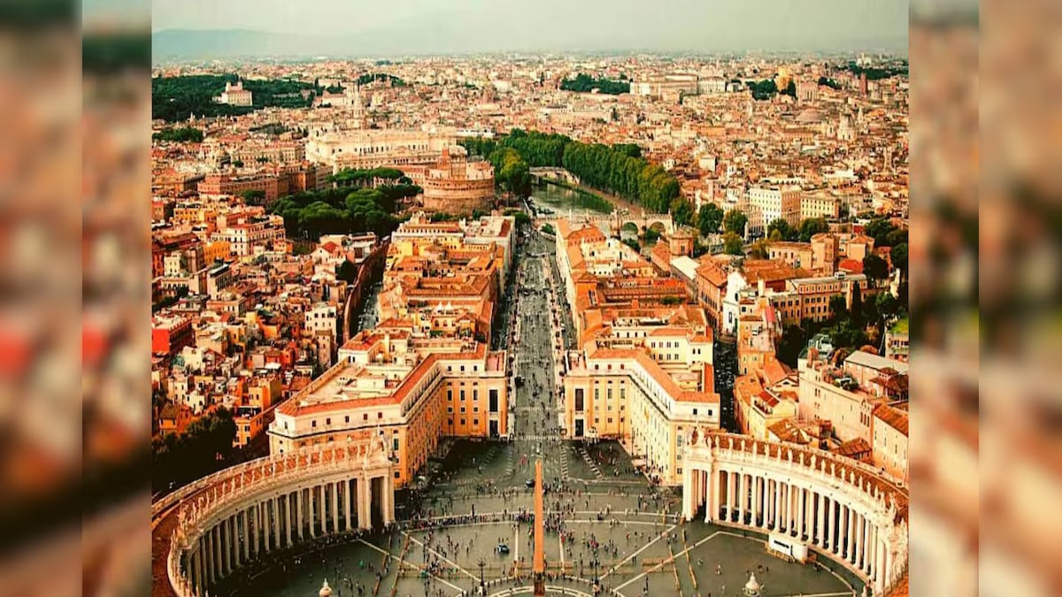 Vatican City crisis: The world’s smallest country on the brink of poverty…