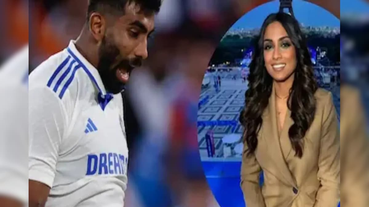 Racist word used for Jasprit Bumrah in Australia, anchor apologized live
