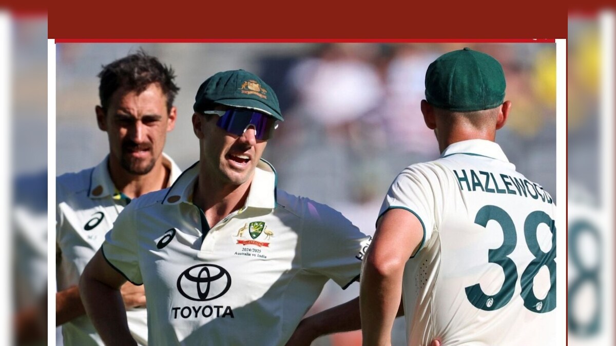 Australia in tension before Boxing Day, Cummins upset seeing Team India’s record!