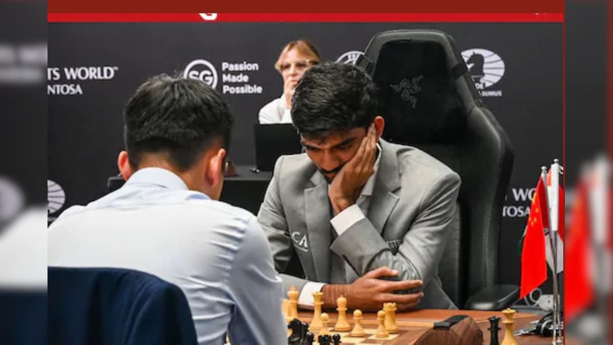 18-year-old D Gukesh became the world champion, China’s empire ended – News-Patiala Punjabi