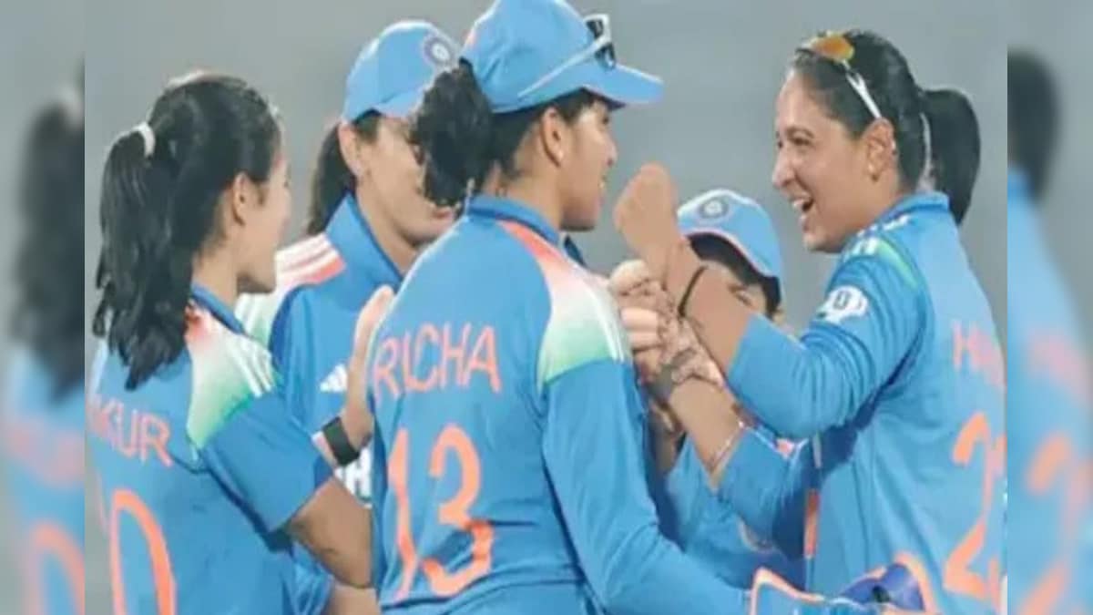 India women’s team beat West Indies by 211 runs in first ODI, lead 1-0 in 3-match series