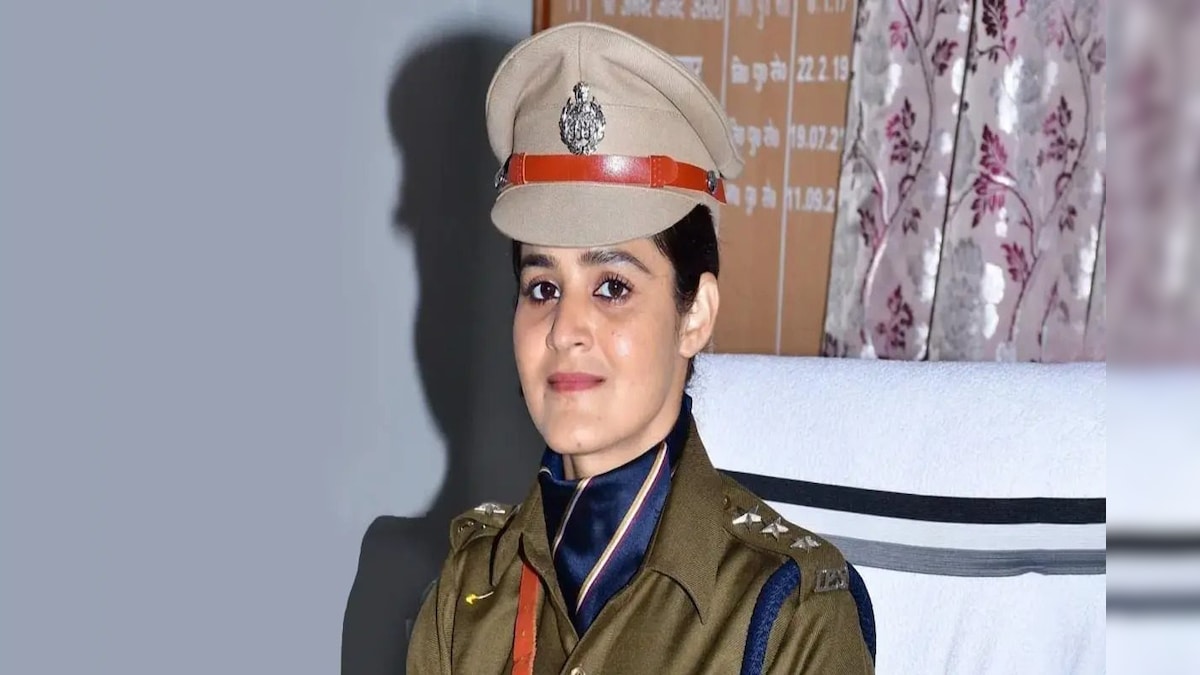 Navjot Simi left his medical studies and became an IPS officer