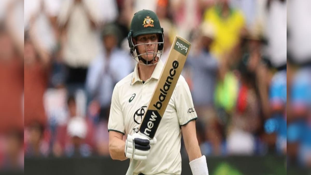 IND VS AUS: Steve Smith joins Don Bradman’s special list