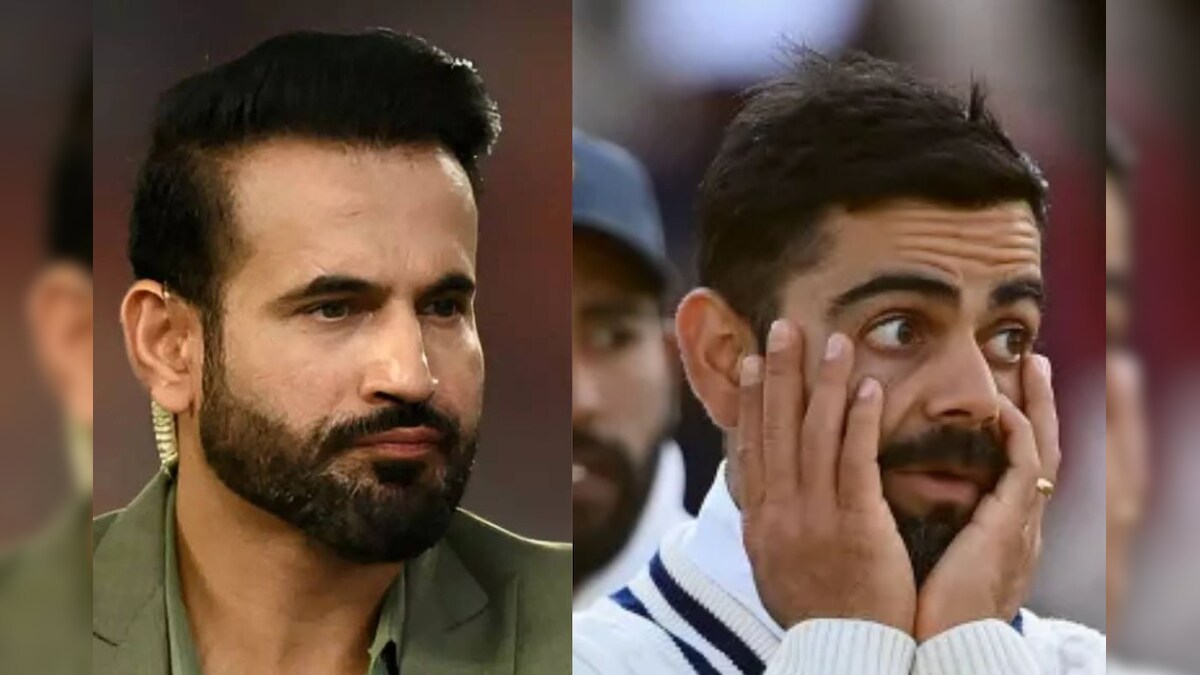 After the defeat in the series, Irfan Pathan got angry at Virat Kohli, said – there is no better youth…