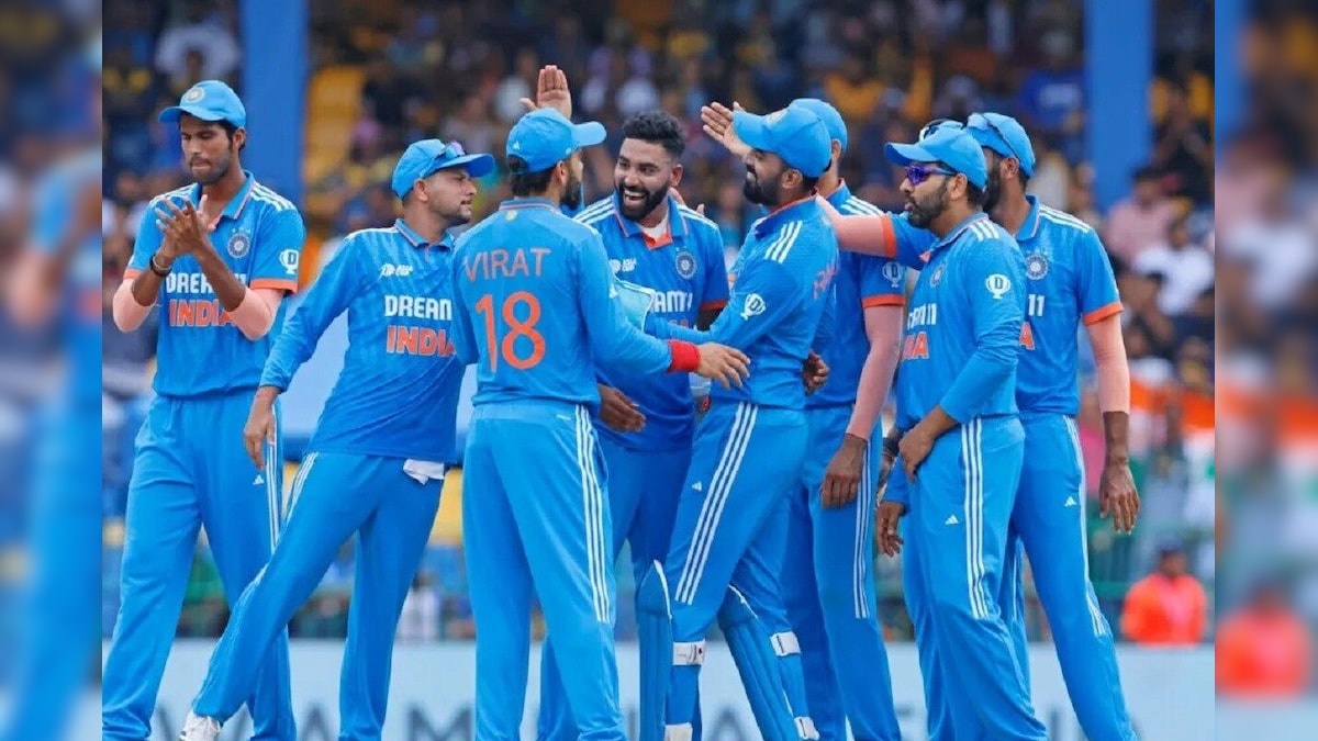 Champions Trophy 2025: Team India may be announced on January 12…