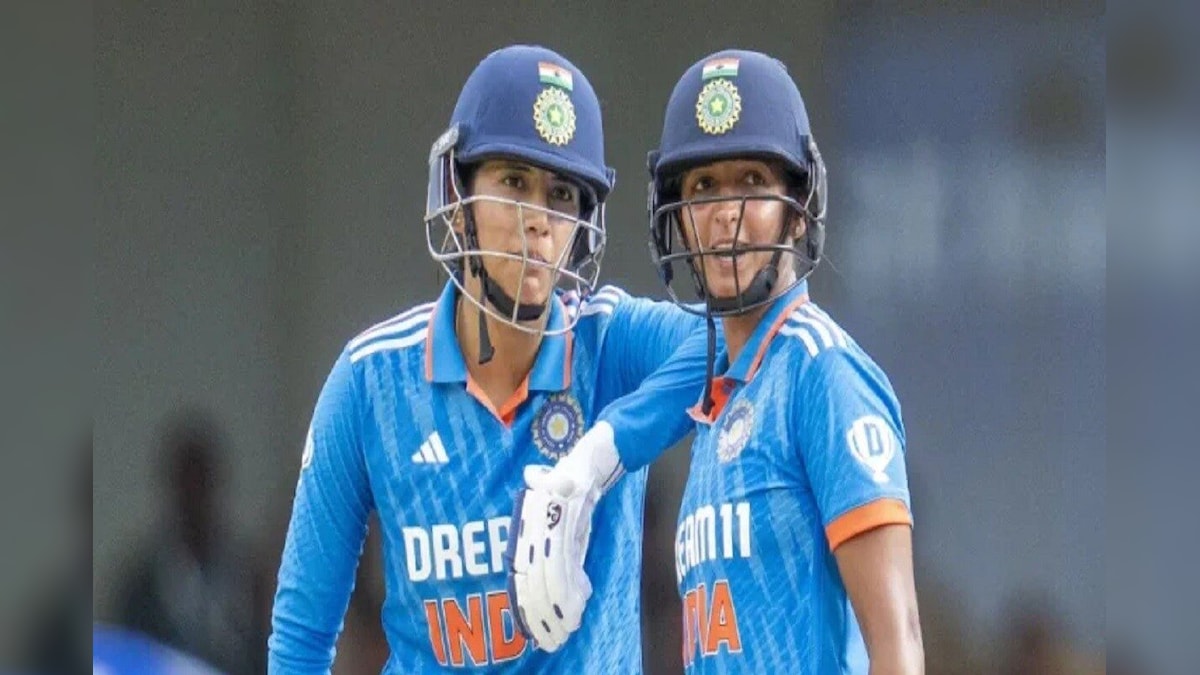 Indian women’s team announced for the series with Ireland, the captain did not get a place