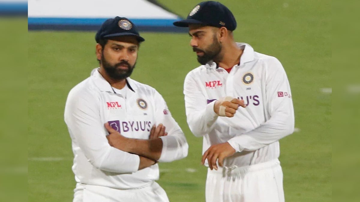 Big decision on Rohit Sharma and Virat Kohli in BCCI meeting, if test match is to be played…