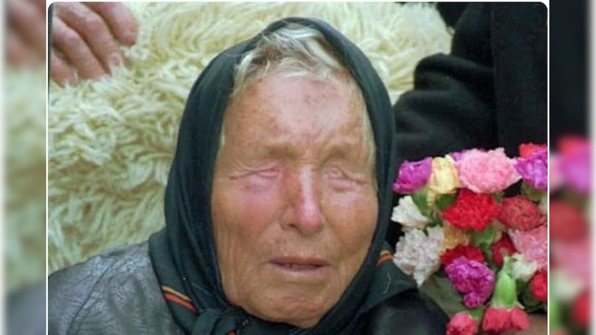 Whose prophecies created chaos? Do you know the real name of that Baba Venga, how did he get this power?