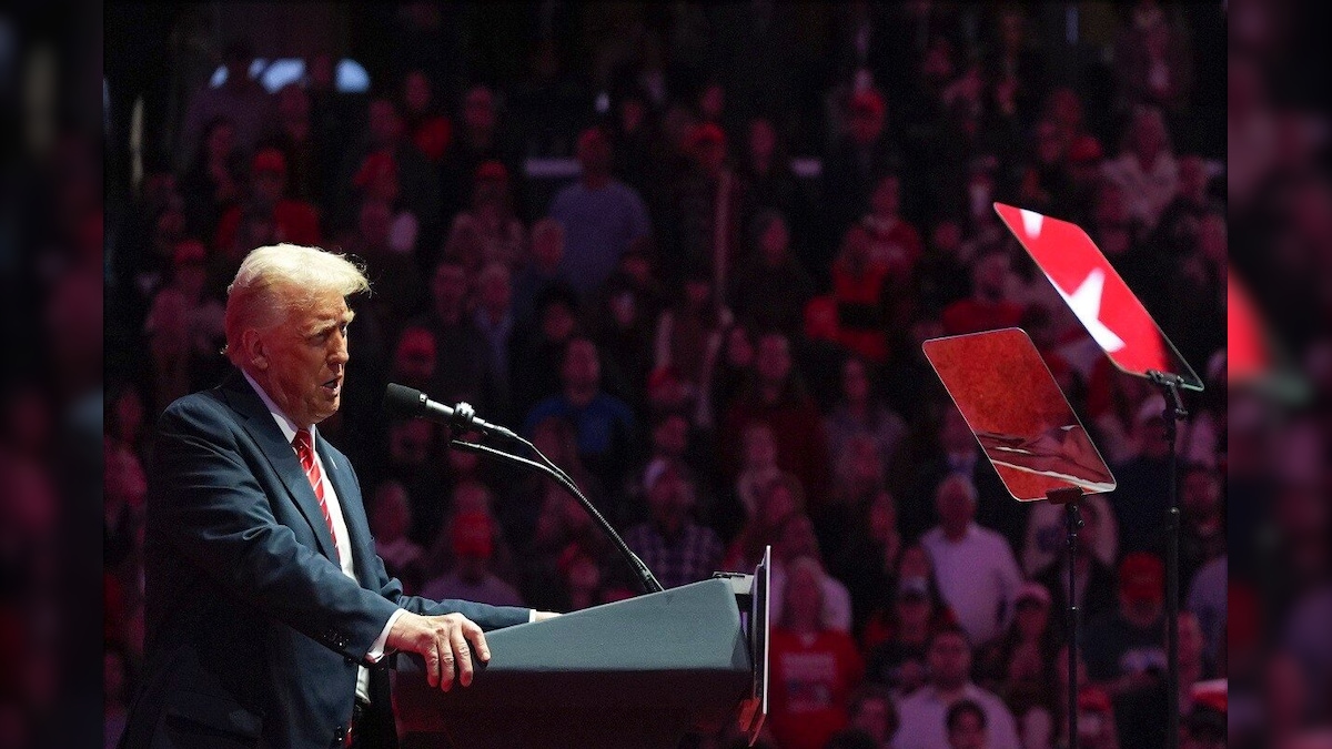 Capitol Hill erupts in cheers, supporters dance for joy at Donald Trump’s coronation