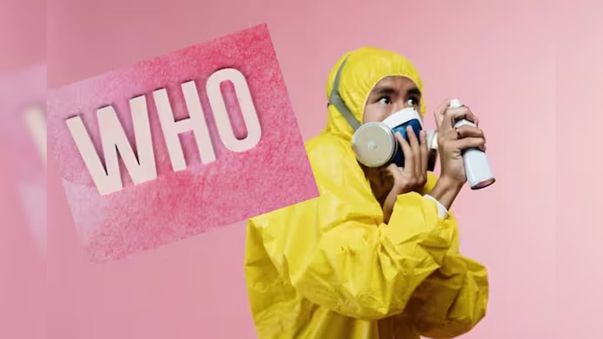 Worse conditions due to hMPV Virus in China, know when WHO declares a virus as an epidemic