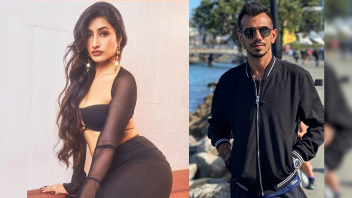Chahal’s wife Dhanashree spoke for the first time on the news of divorce, said- ‘My character was spoiled’. Chahal’s wife Dhanashree speaks for the first time on divorce news, says