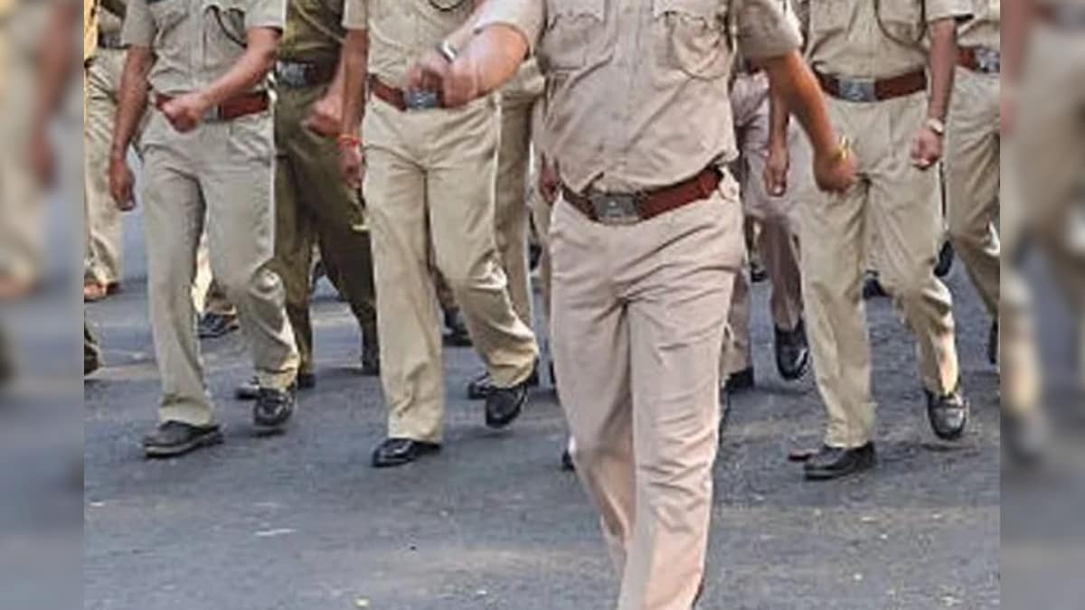Police Bharti-1088 Police Constables continue to continue
