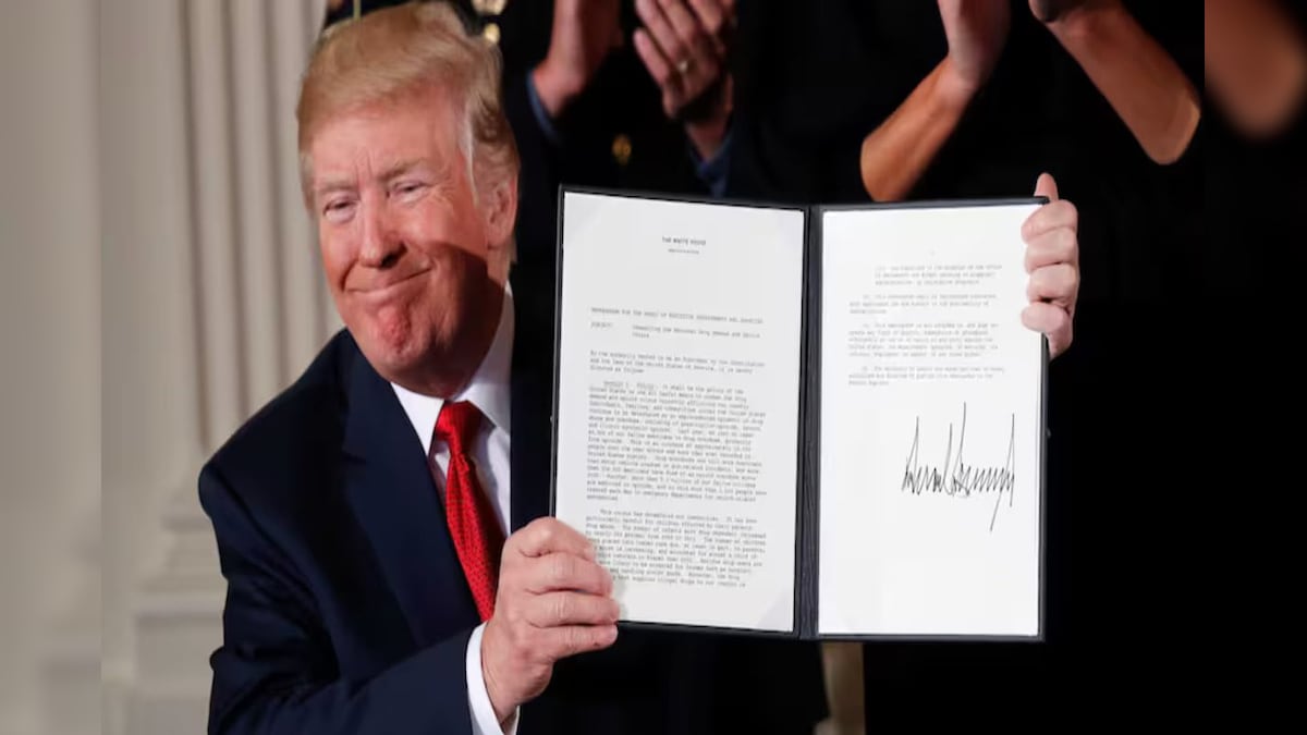 Emergency in America, American army will be deployed on the border, what will be the effect of Trump’s decision on India? World News-donald-trump-immigration-restrictions-executive-orders-us-mexico-border-national-emergency – News-Patiala Punjabi